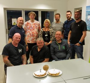 Derian dads bereavement