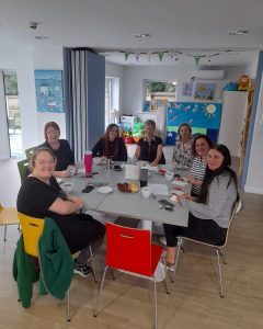 Derian mums bereavement