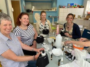 Derian mums bereavement 2